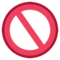 Prohibited emoji on HTC